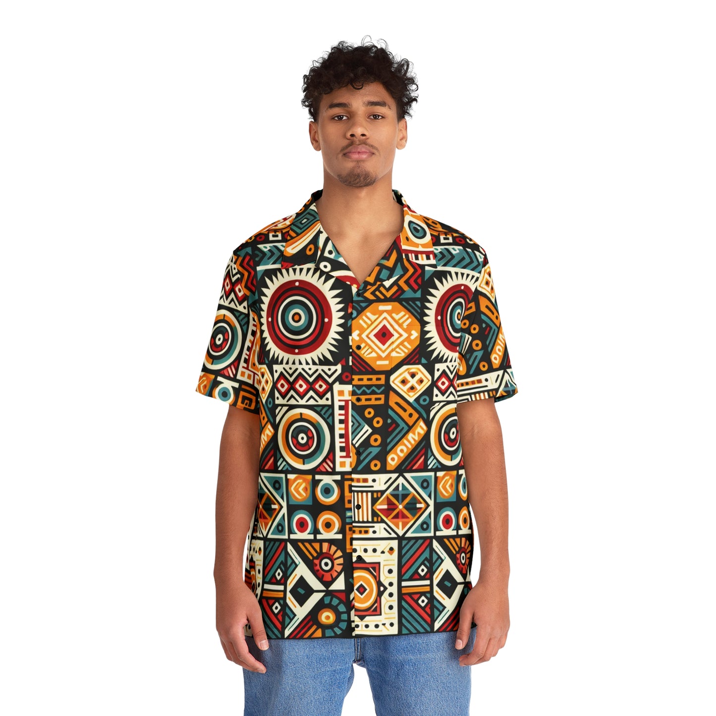 Men's Hawaiian Shirt