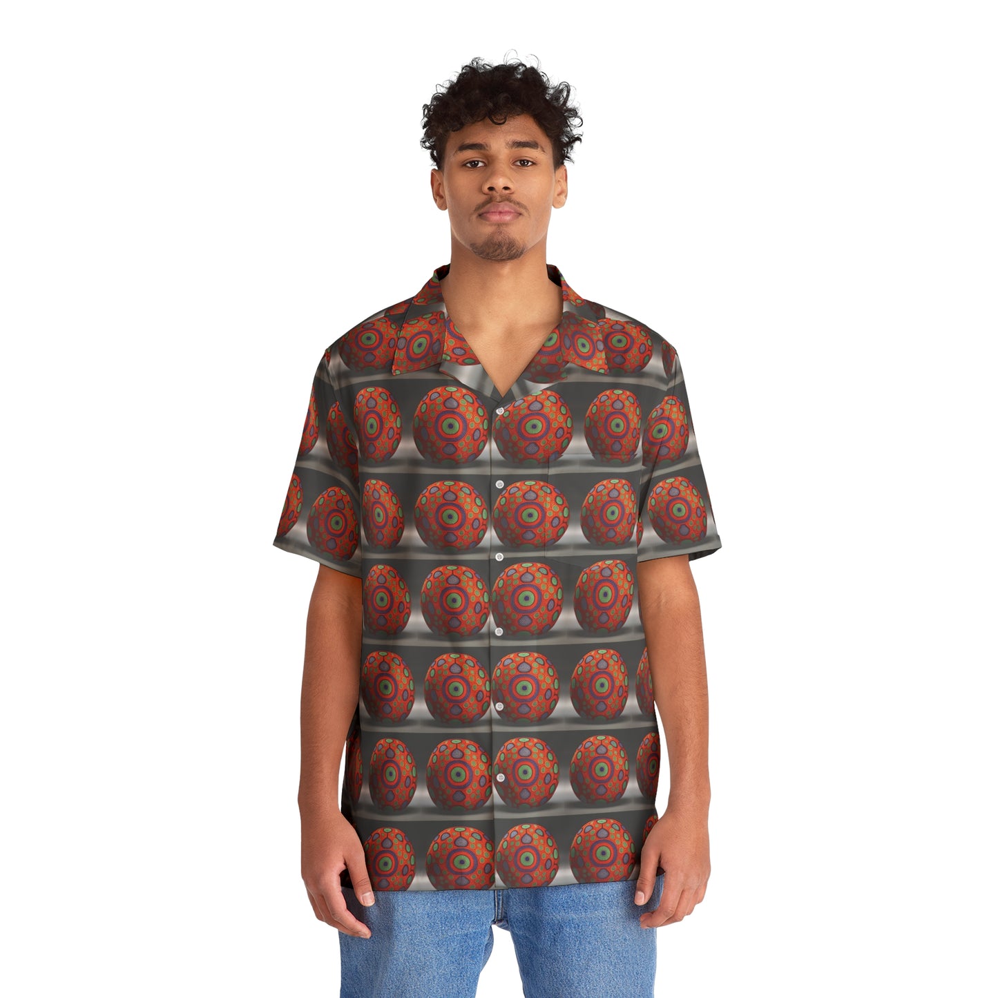 Men's Hawaiian Shirt