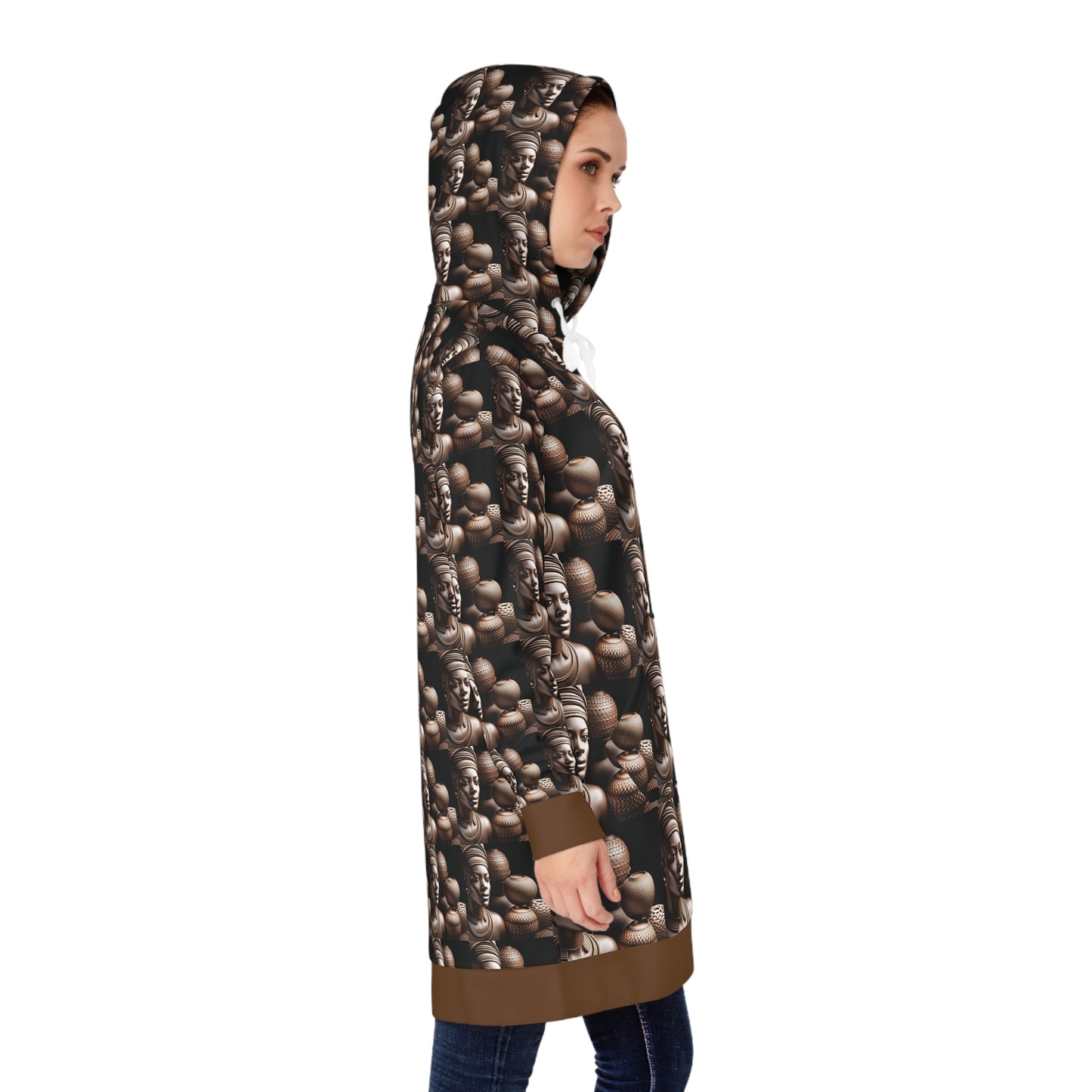 Women's Hoodie Dress