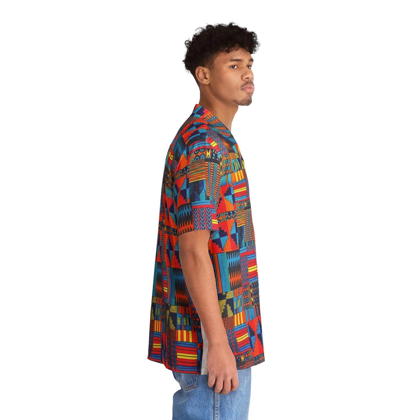 Men's Hawaiian Shirt