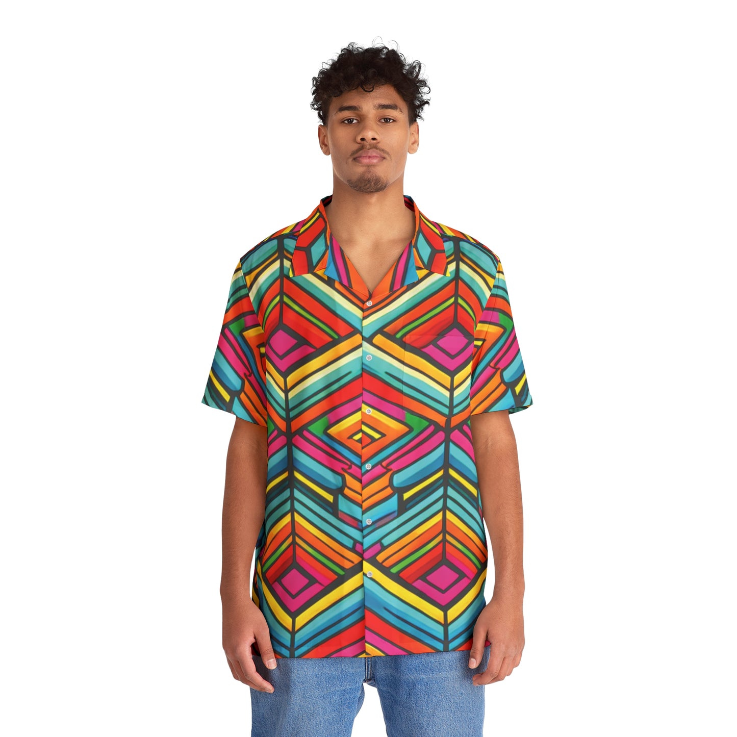 Men's Hawaiian Shirt