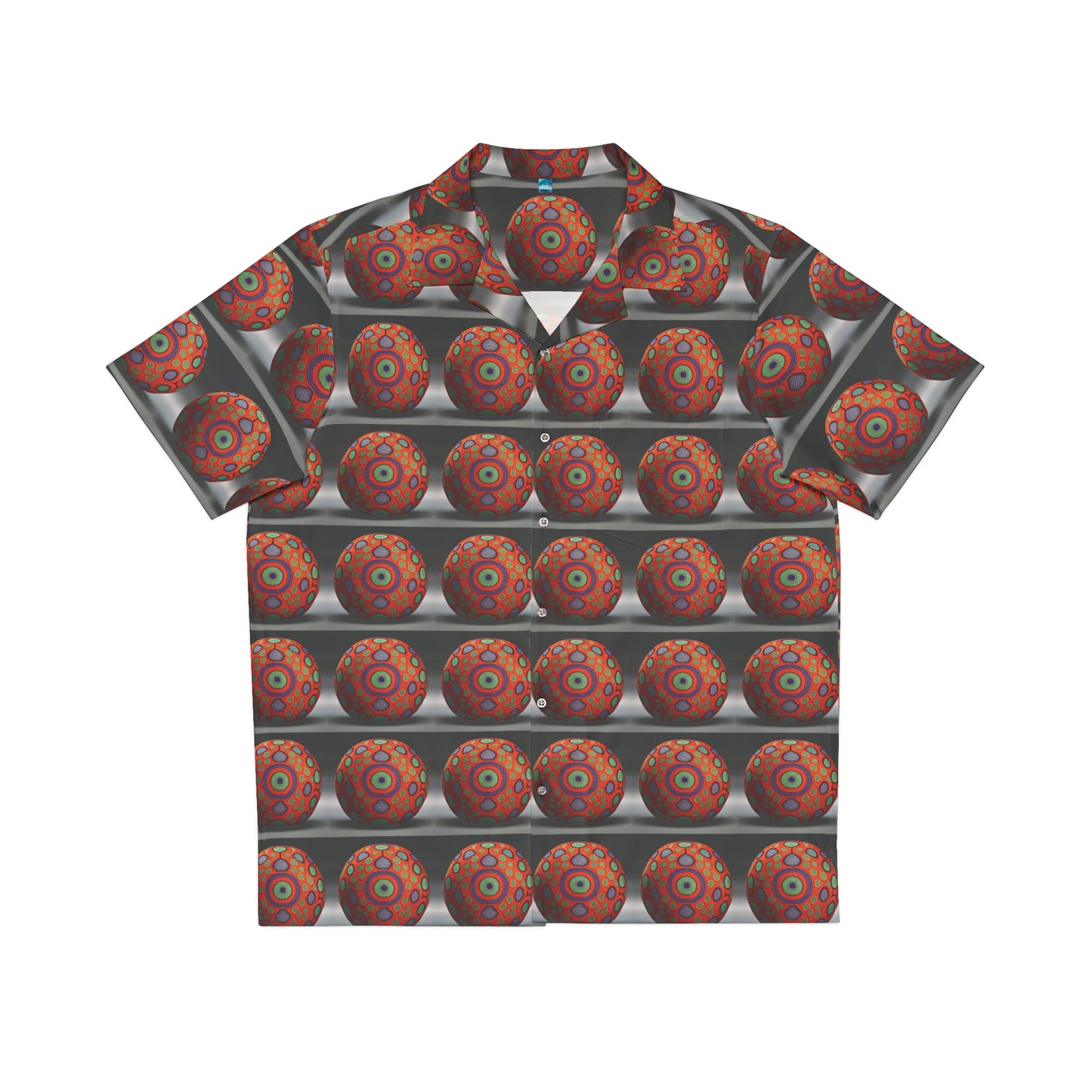 Men's Hawaiian Shirt