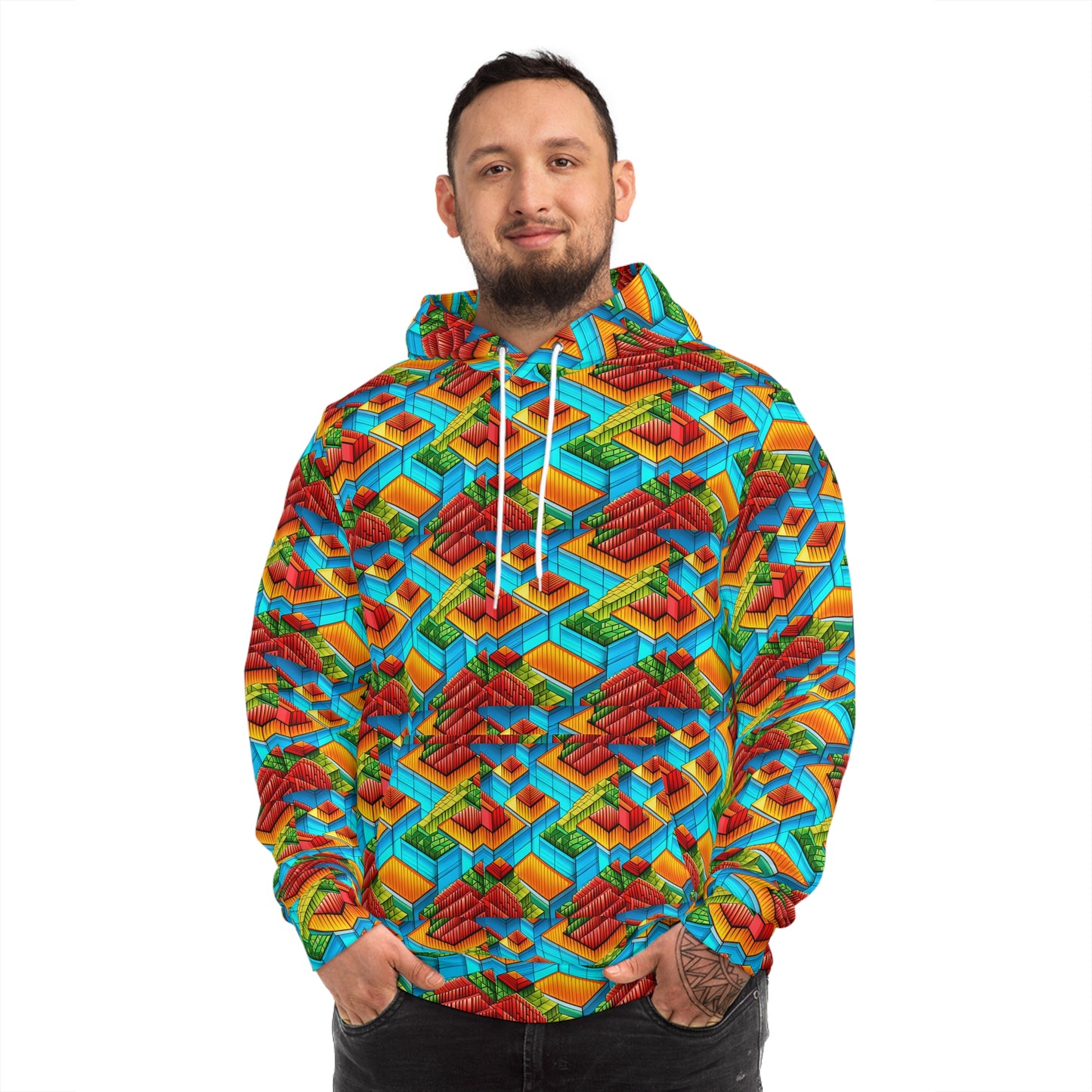 Fashion Hoodie