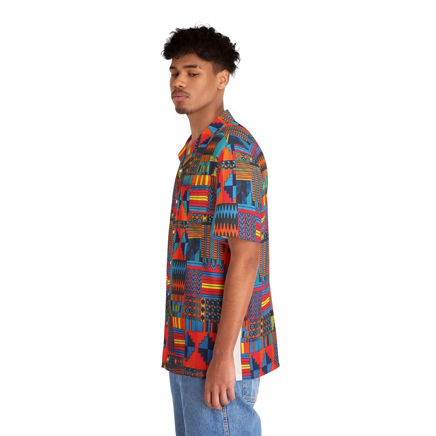 Men's Hawaiian Shirt