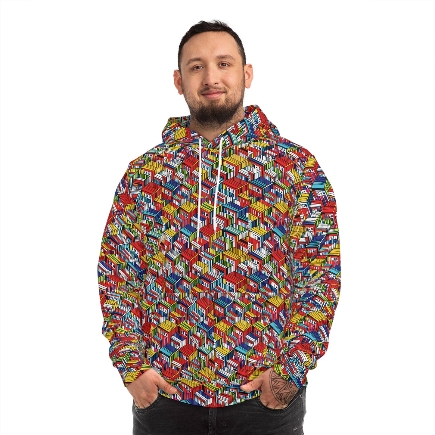 Fashion Hoodie