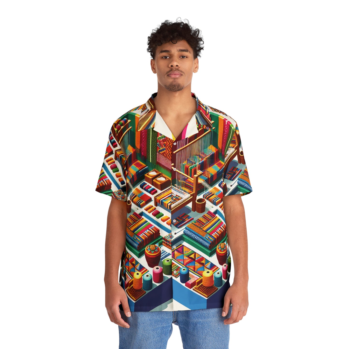 Men's Hawaiian Shirt