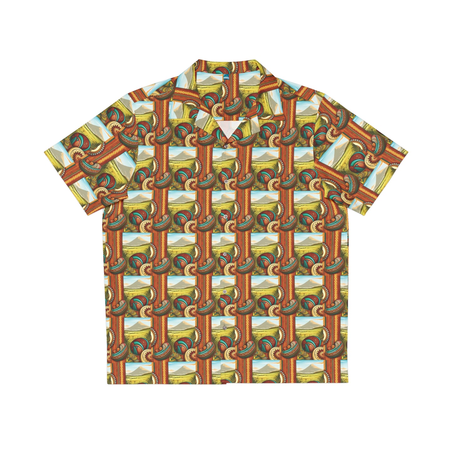 Men's Hawaiian Shirt