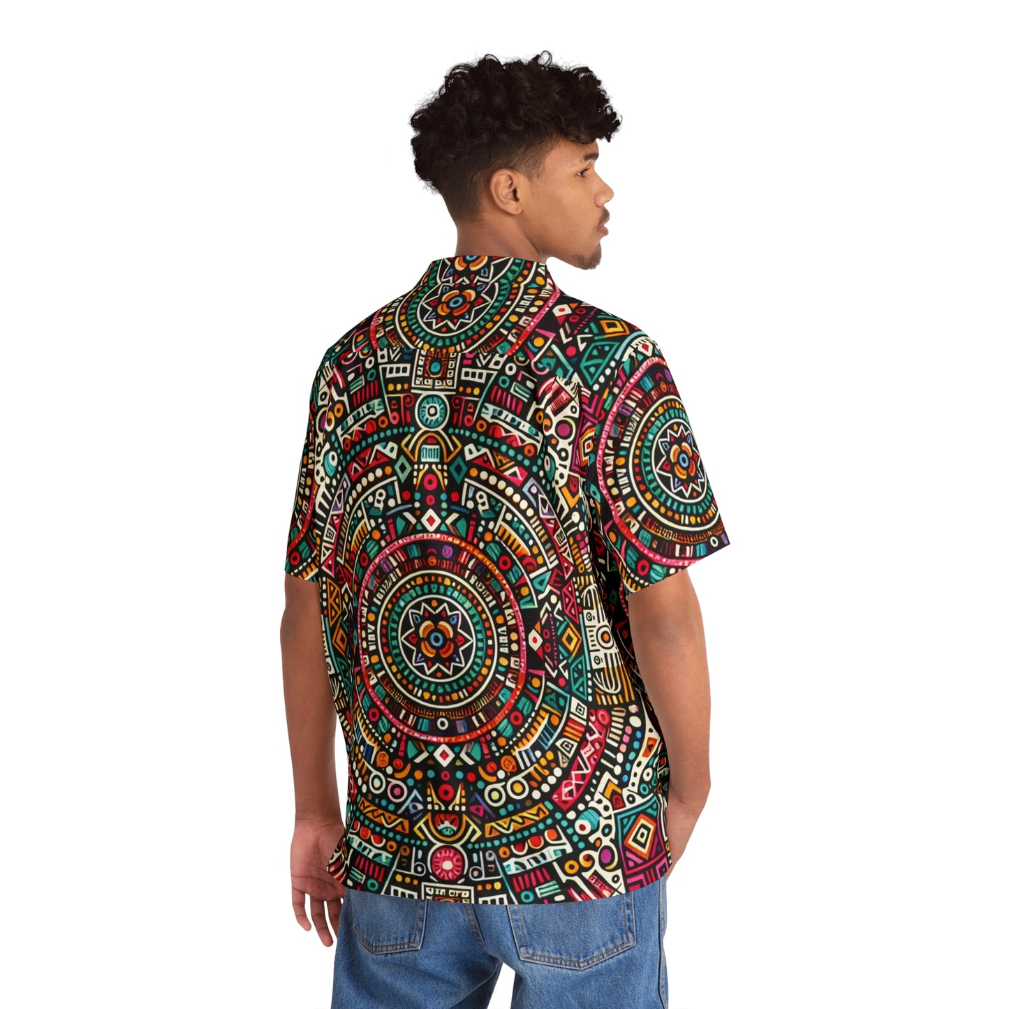 Men's Hawaiian Shirt