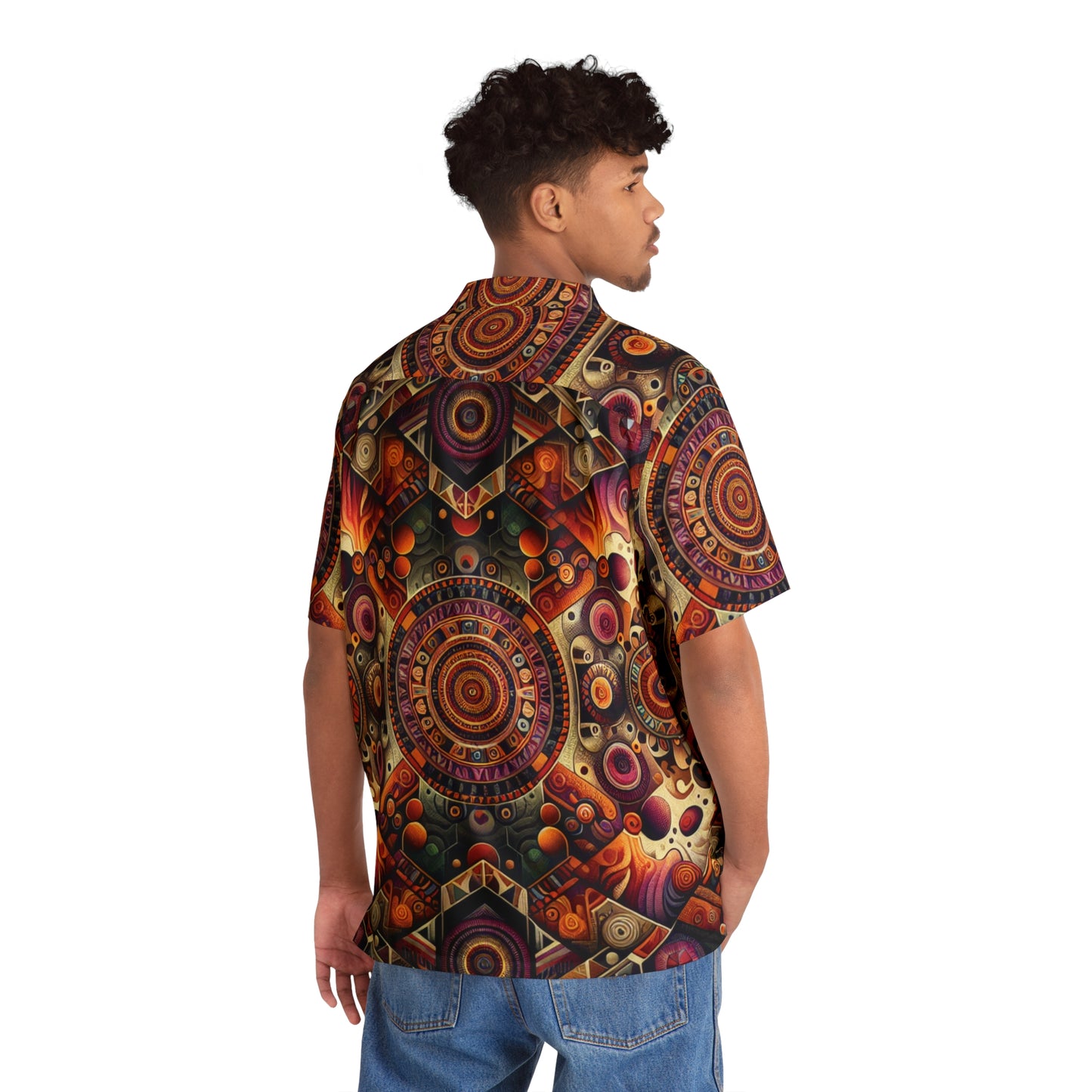 Men's Hawaiian Shirt