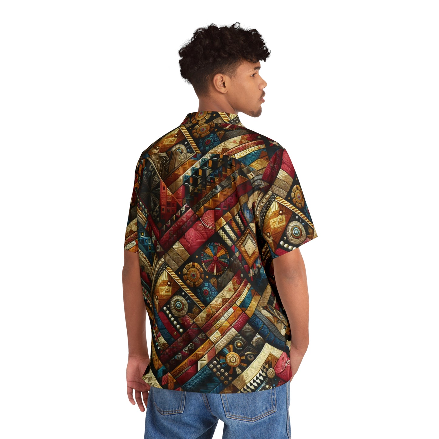 Men's Hawaiian Shirt