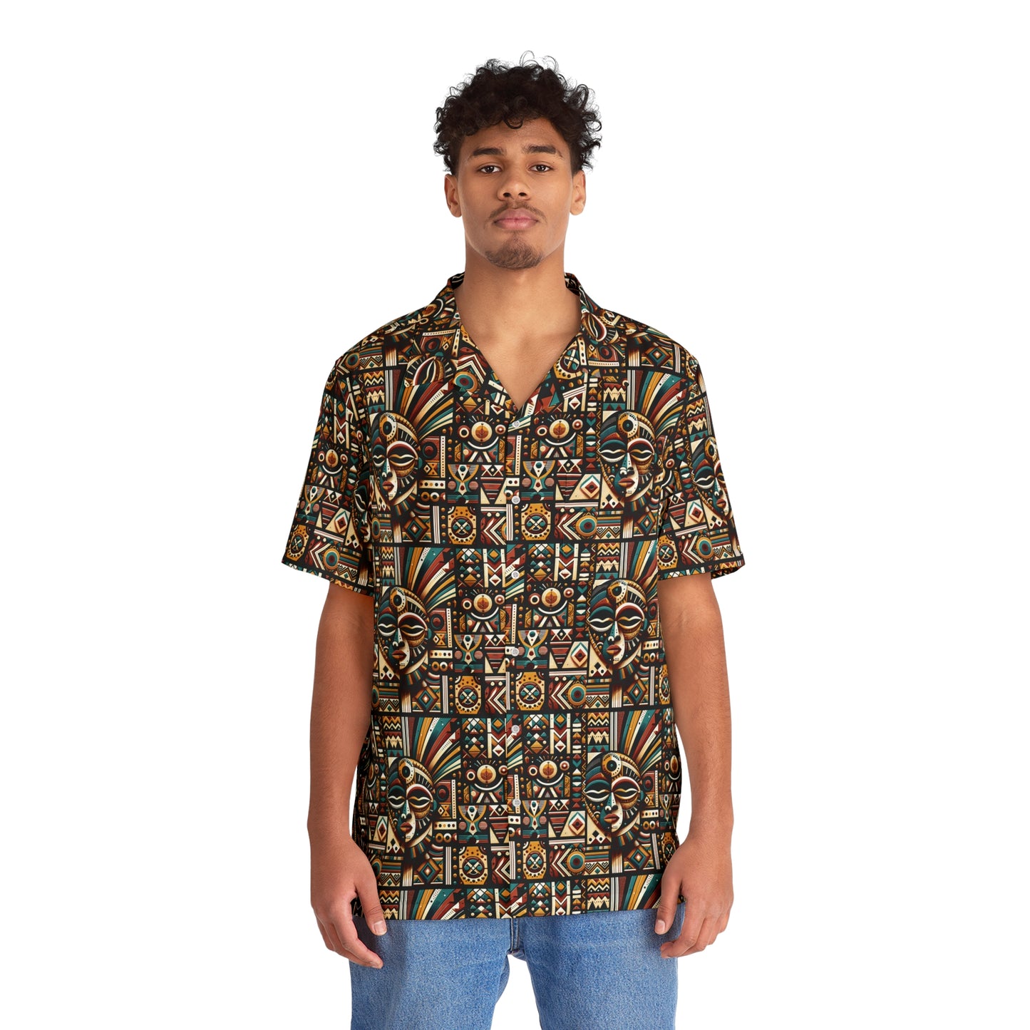 Men's Hawaiian Shirt