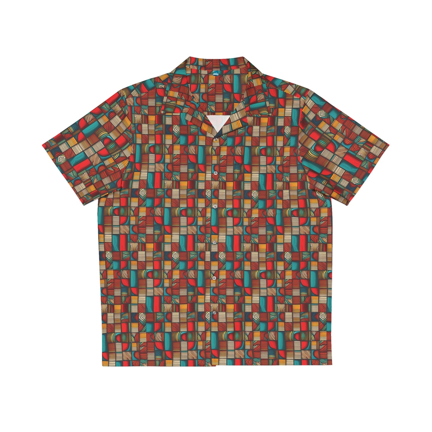 Men's Hawaiian Shirt