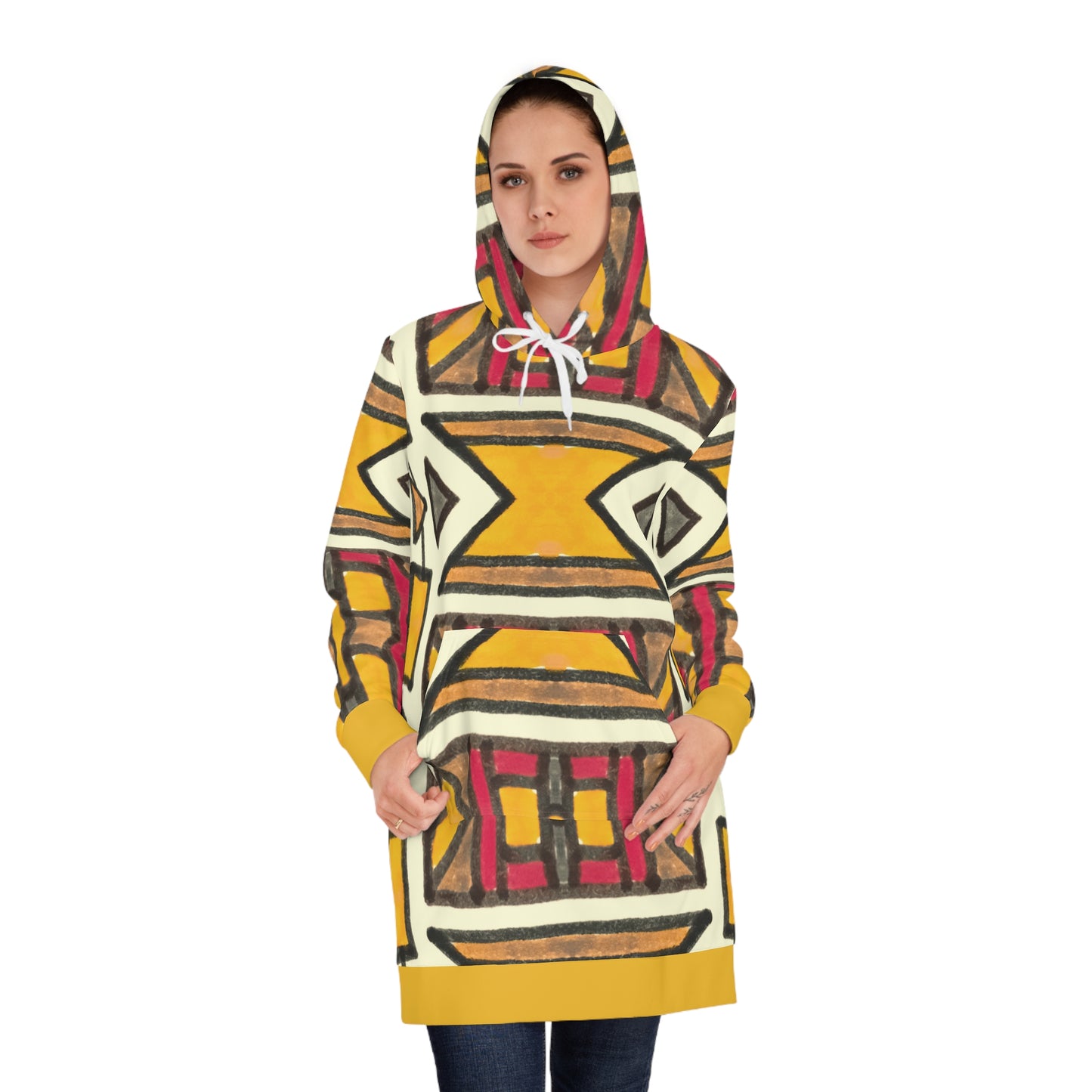 Women's Hoodie Dress